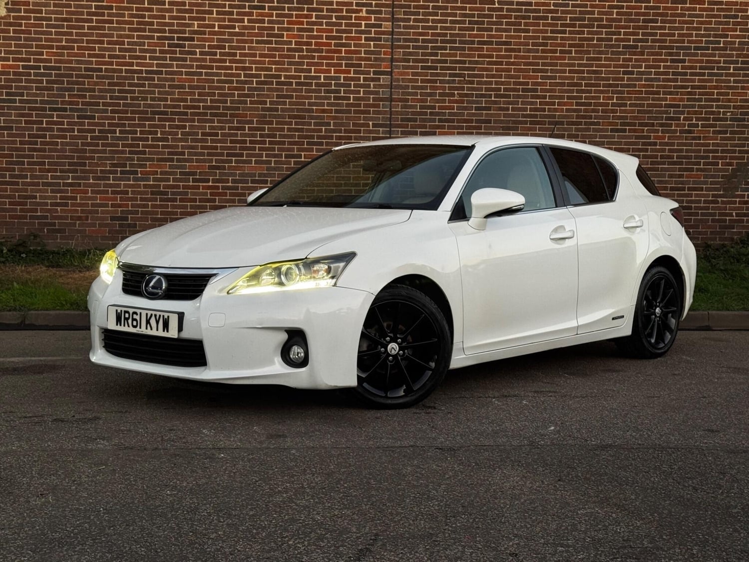 Lexus CT Leeds