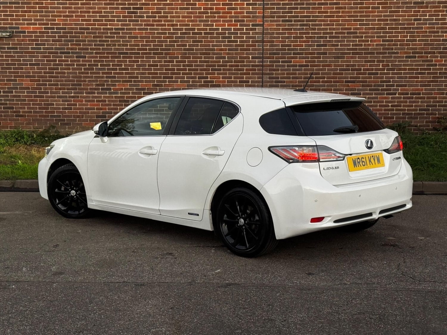 Lexus CT 2011 - Cars in Leeds