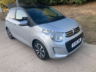 Citroen C1 2016