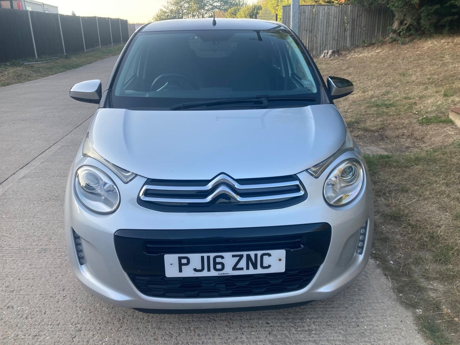 [ berth ]Citroen C1