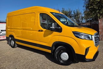 Maxus Deliver 9 2024
