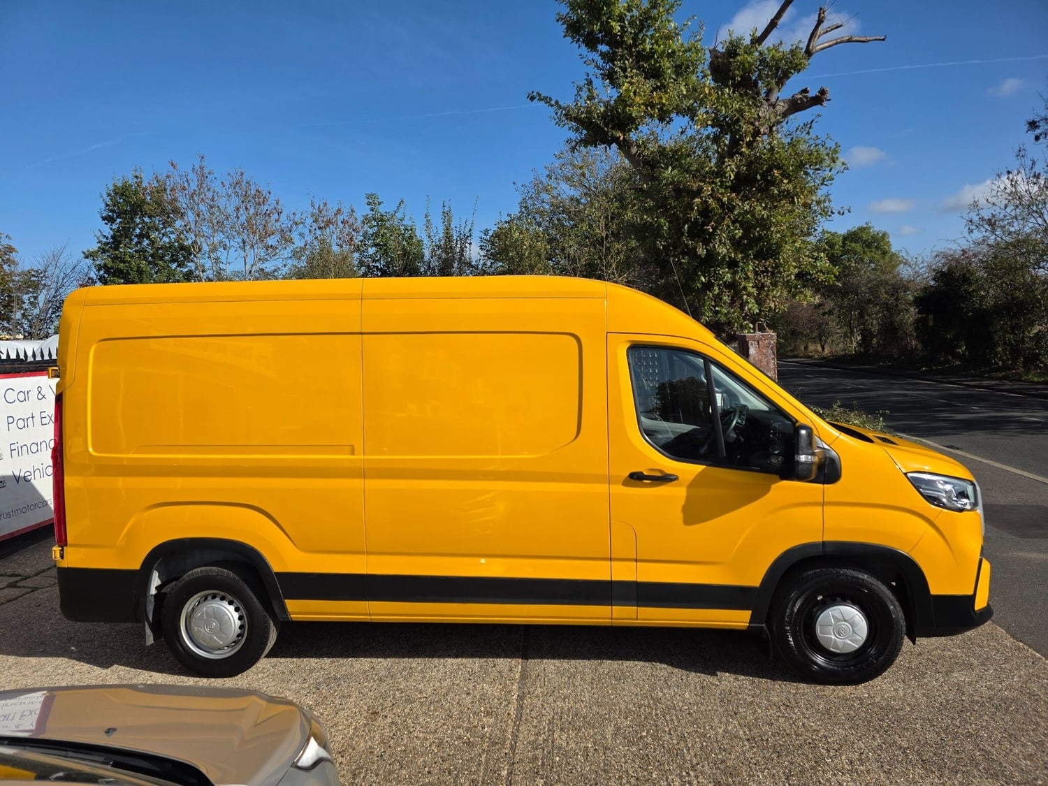 Maxus Deliver 9 Hounslow