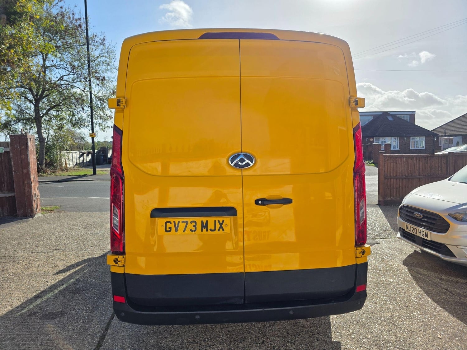 Maxus Deliver 9 2024 - Vans & Commercial Vehicles in Hounslow