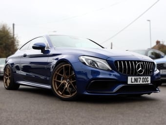 Mercedes-Benz C Class 2017