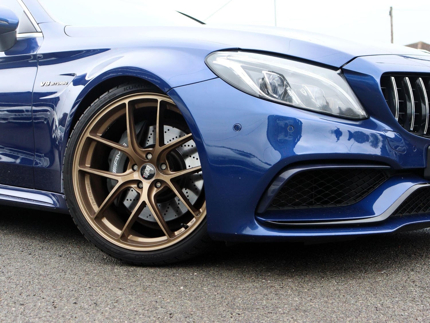 Mercedes-Benz C Class Coalville