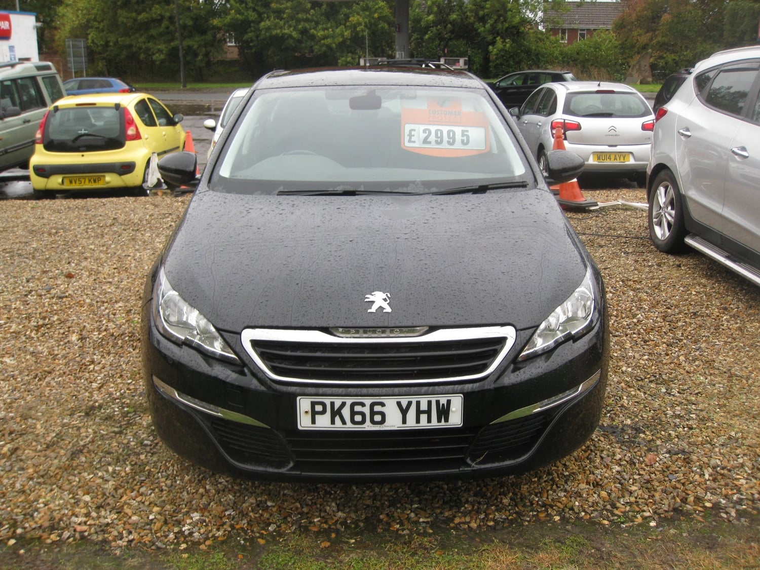 Peugeot 308 Devizes