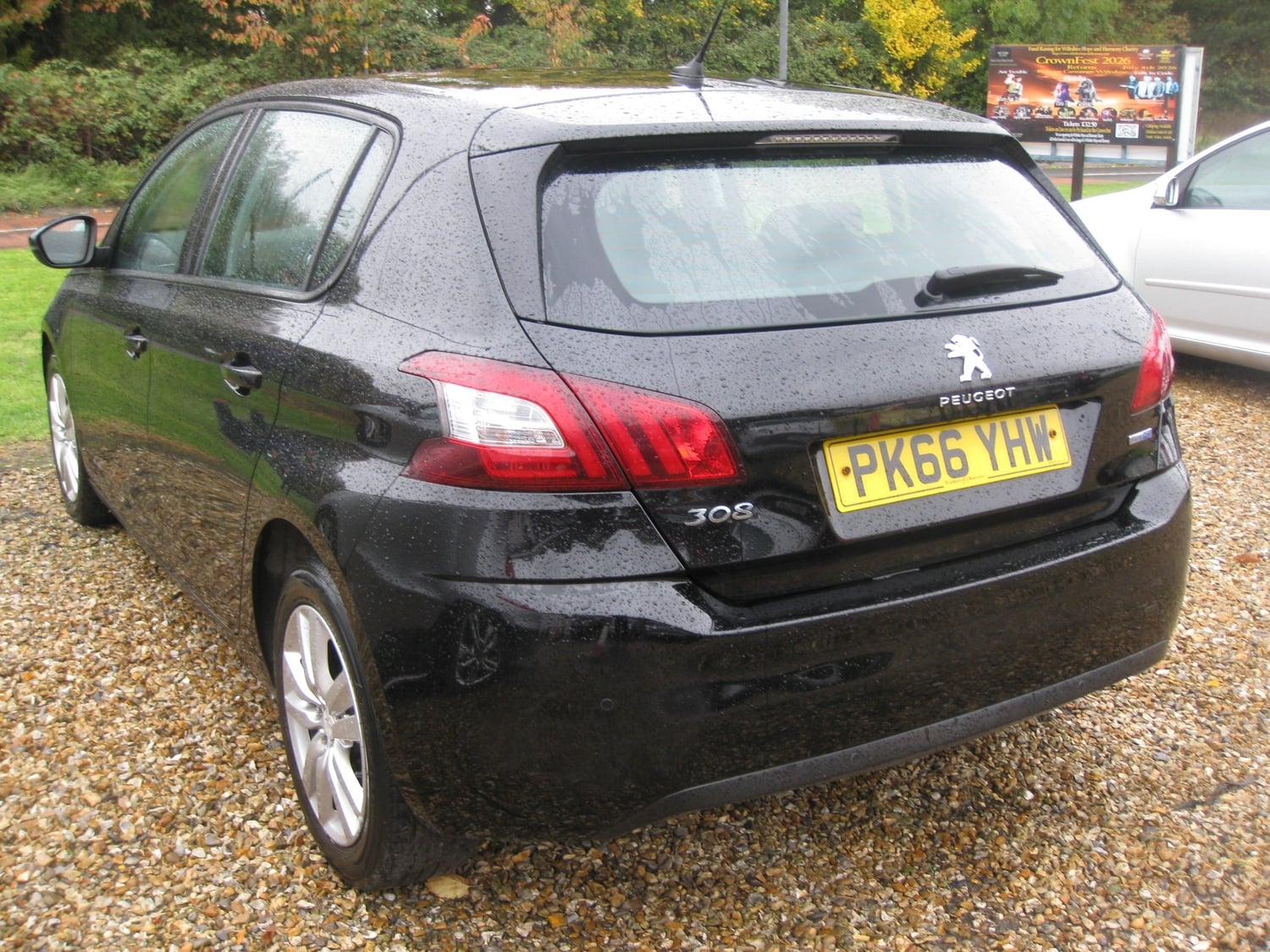Peugeot 308 2016 - Cars