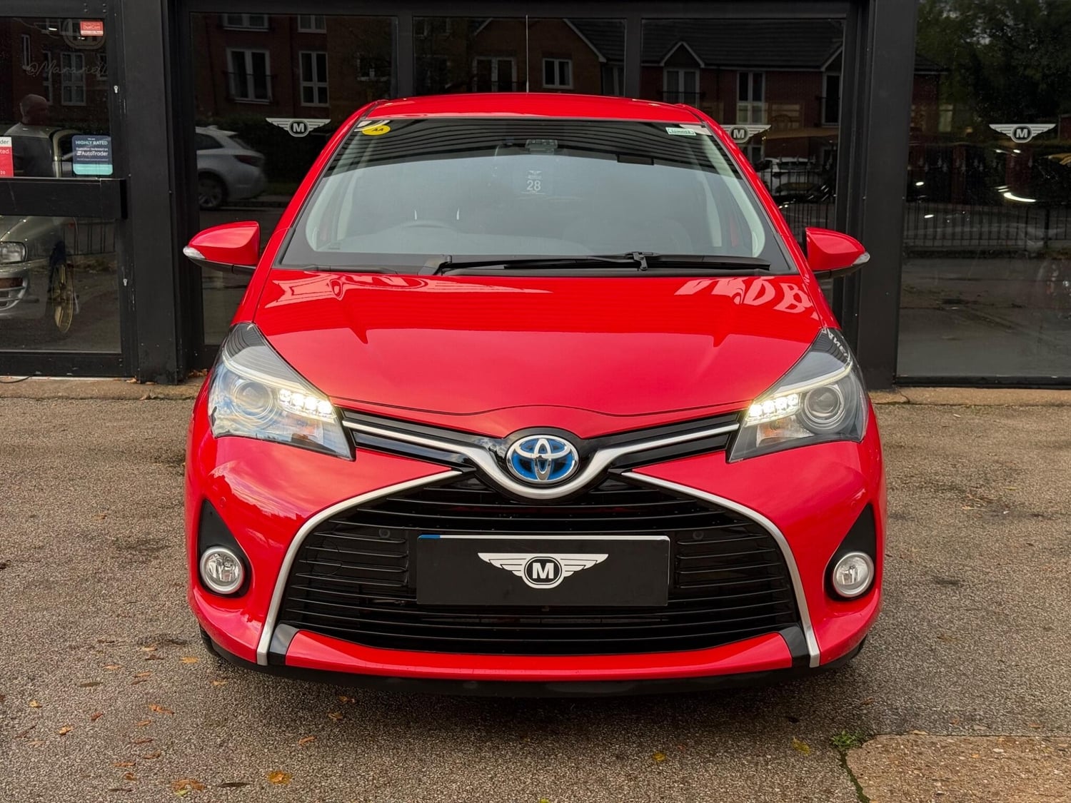 Toyota Yaris Nottingham