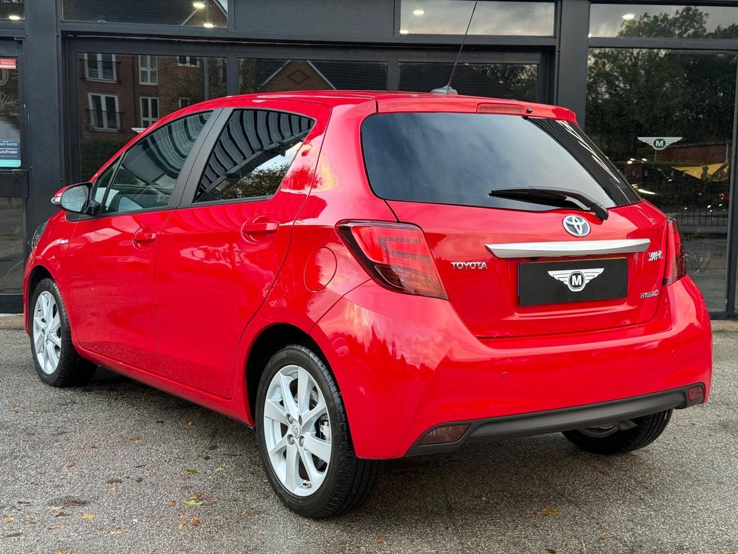Toyota Yaris 2016 - Cars