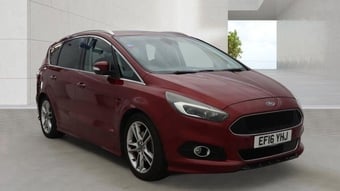 Ford S-Max 2016