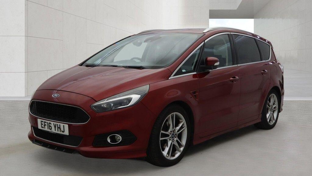 Ford S-Max Halifax