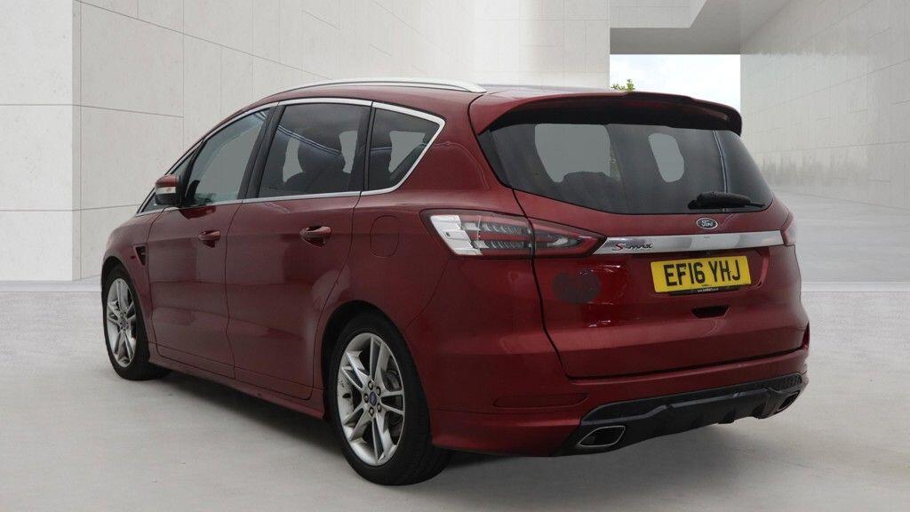 Ford S-Max 2016 - Cars