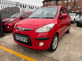 Hyundai i10 2010