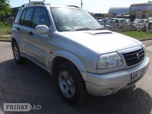 Suzuki Grand Vitara in Newhaven