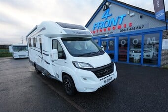 Mobilvetta Kea P68 FIAT AIR SUSPENSION 4 BERTH 4 TRAVEL SEAT MOTO 2020 for sale