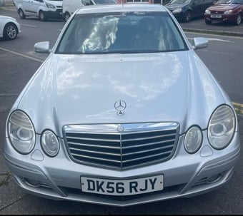 Mercedes-Benz E Class 2006