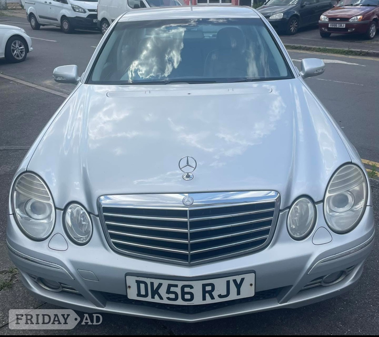 Mercedes-Benz E Class 2006 in Benfleet