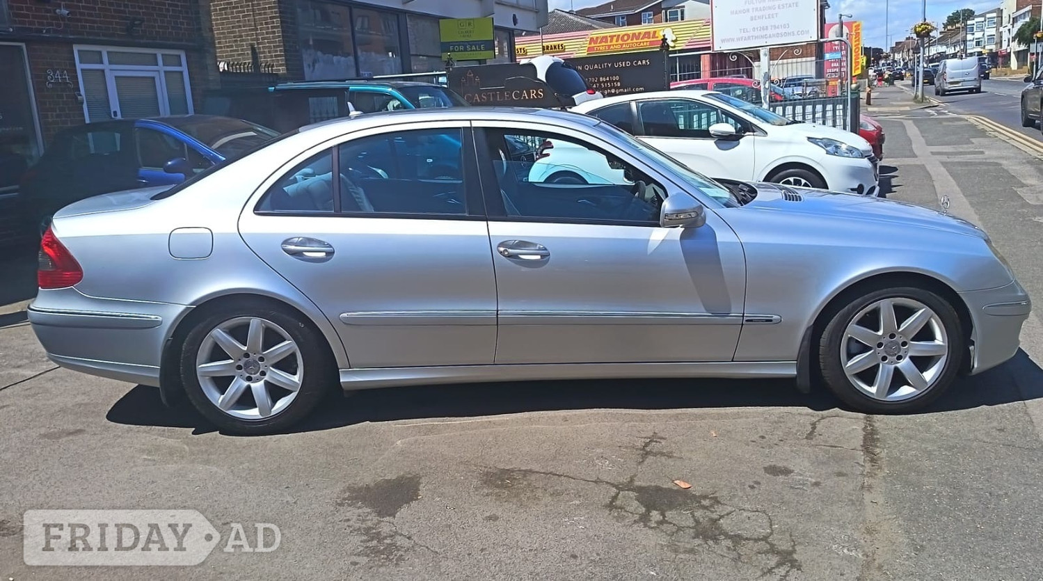 Mercedes-Benz E Class Benfleet