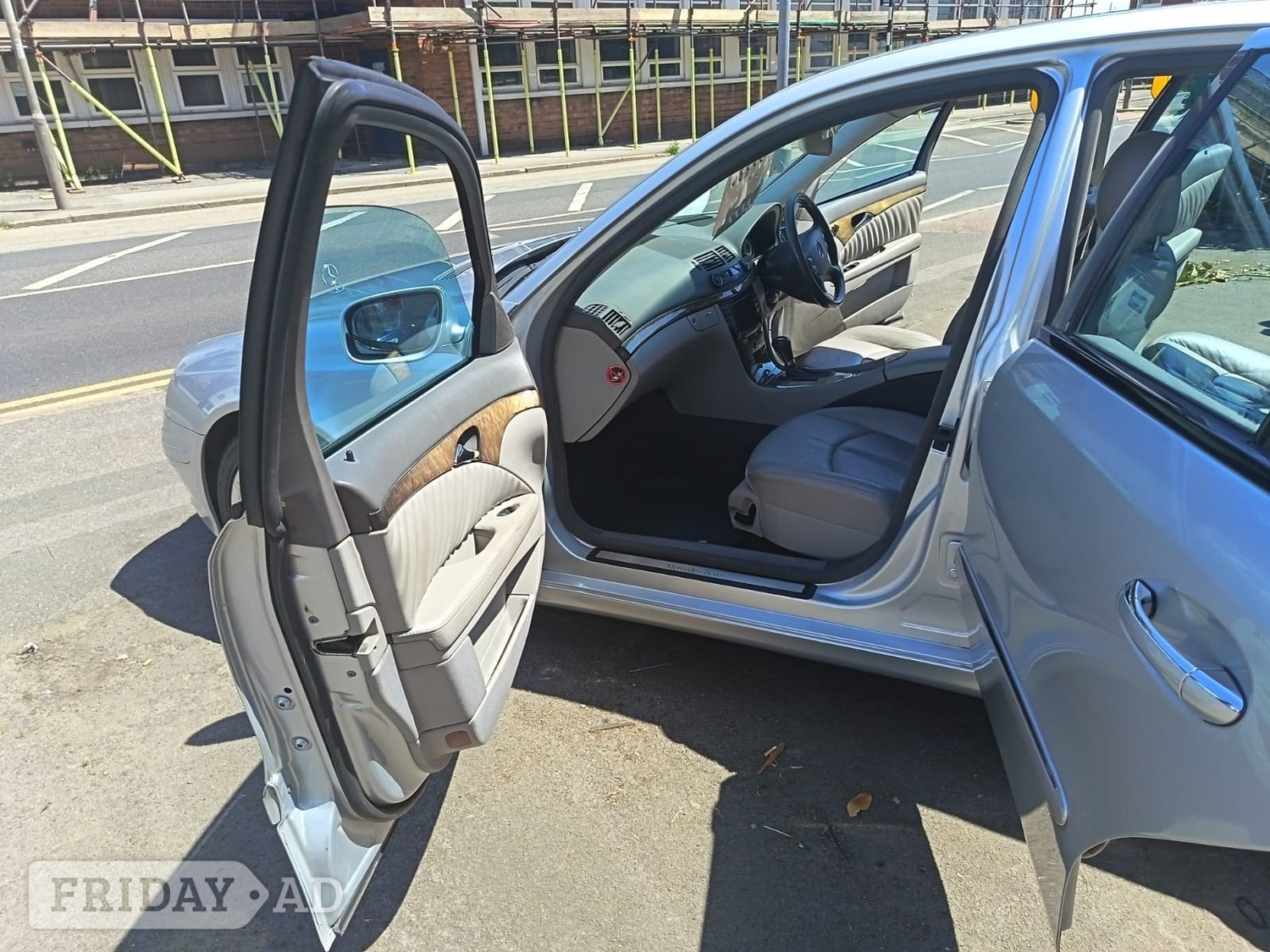 Mercedes-Benz E Class 2006 - Cars