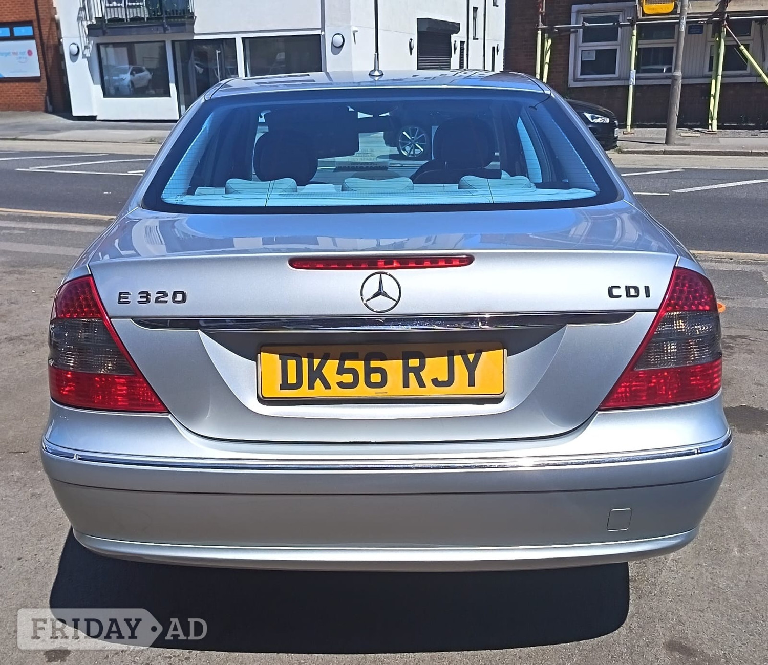 Mercedes-Benz E Class 2006 - Cars in Benfleet