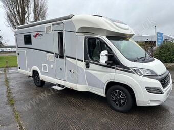 Carthago C-Tourer T 144 QB 2020 for sale
