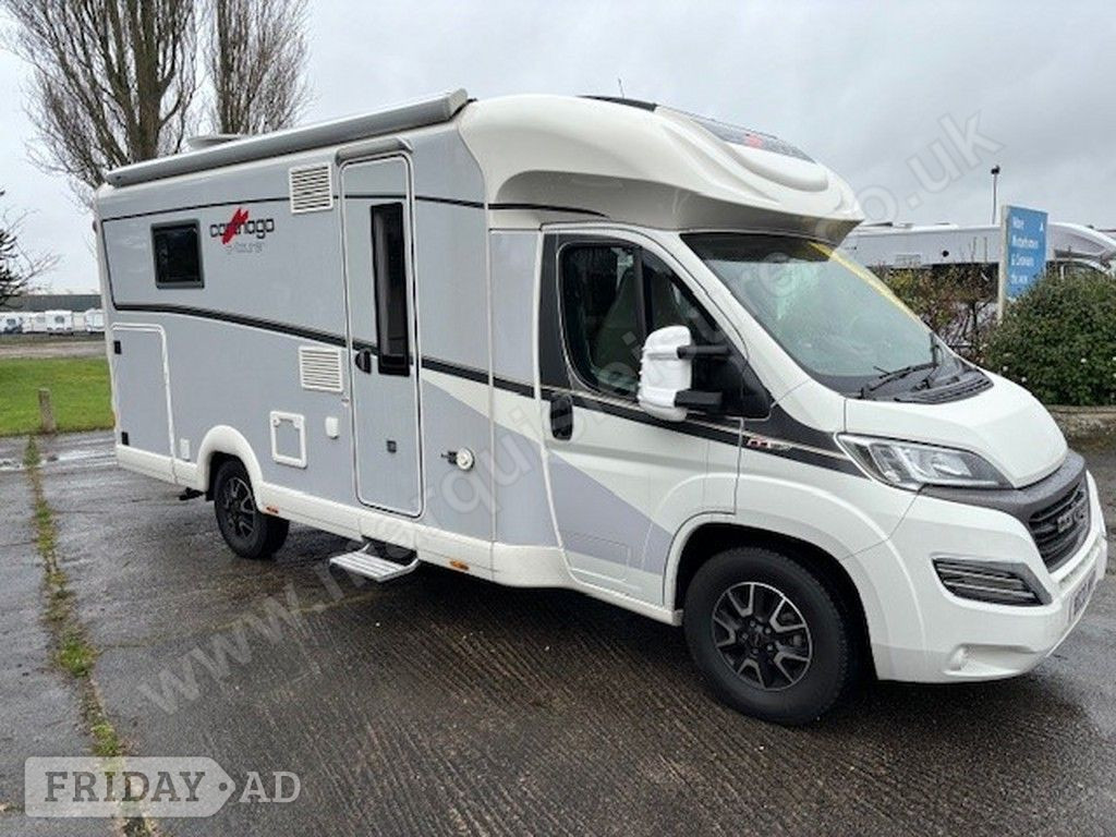 Carthago C-Tourer T 144 QB 2020 for sale in Exeter