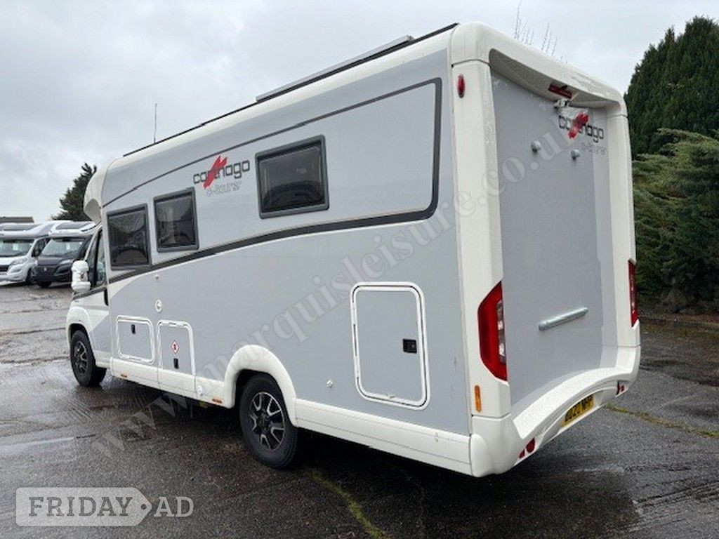 Carthago C-Tourer T 144 QB Exeter