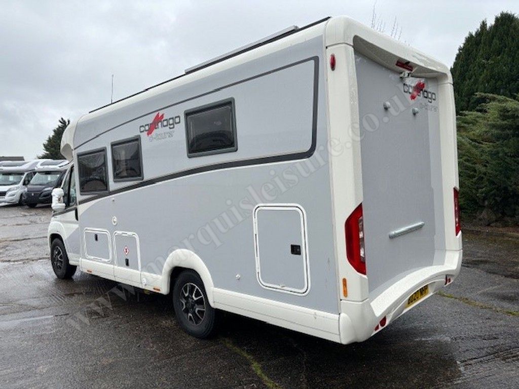 Carthago C-Tourer T 144 QB Sheffield