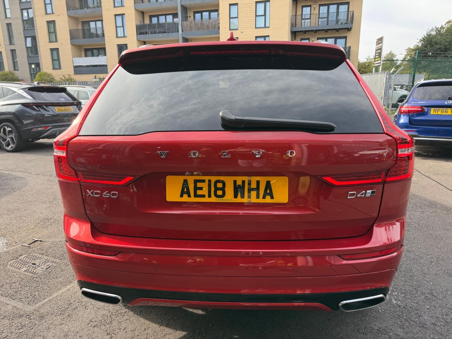 Volvo XC60 2018 - Cars in Barnet