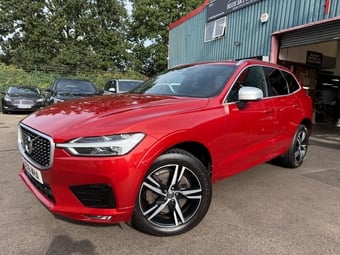 Volvo XC60 2018