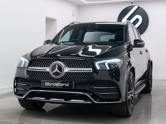 Mercedes-Benz GLE 2021