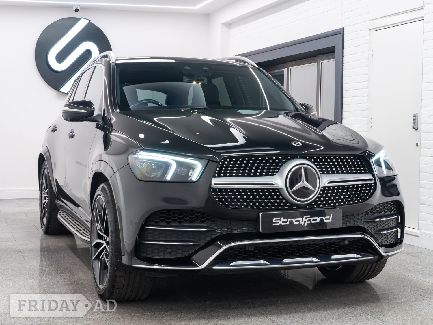 Mercedes-Benz GLE Brighton