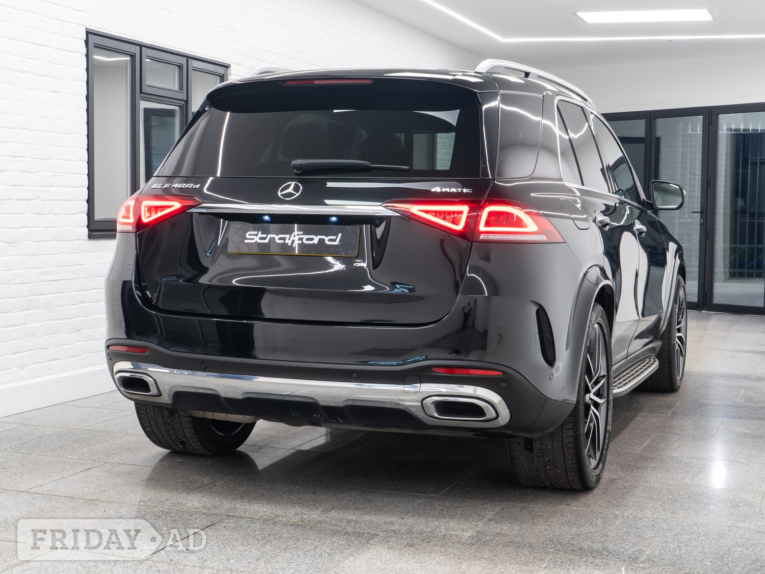 Mercedes-Benz GLE 2021 - Cars in Brighton