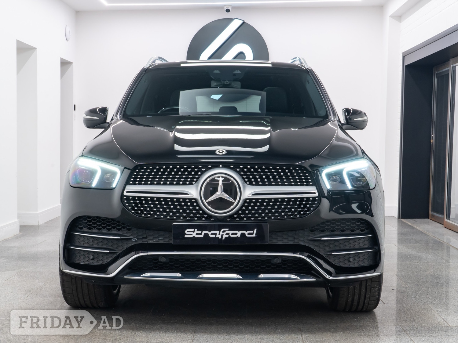 Mercedes-Benz GLE 2021 - Cars