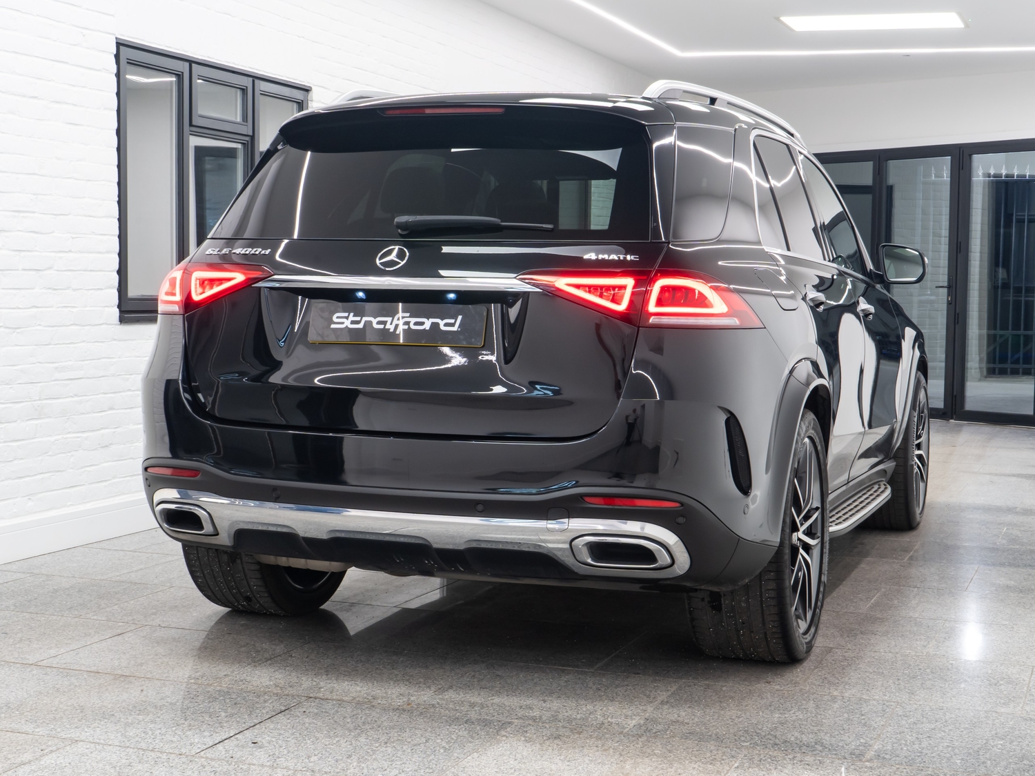 Mercedes-Benz GLE 2021 - Cars in Brighton