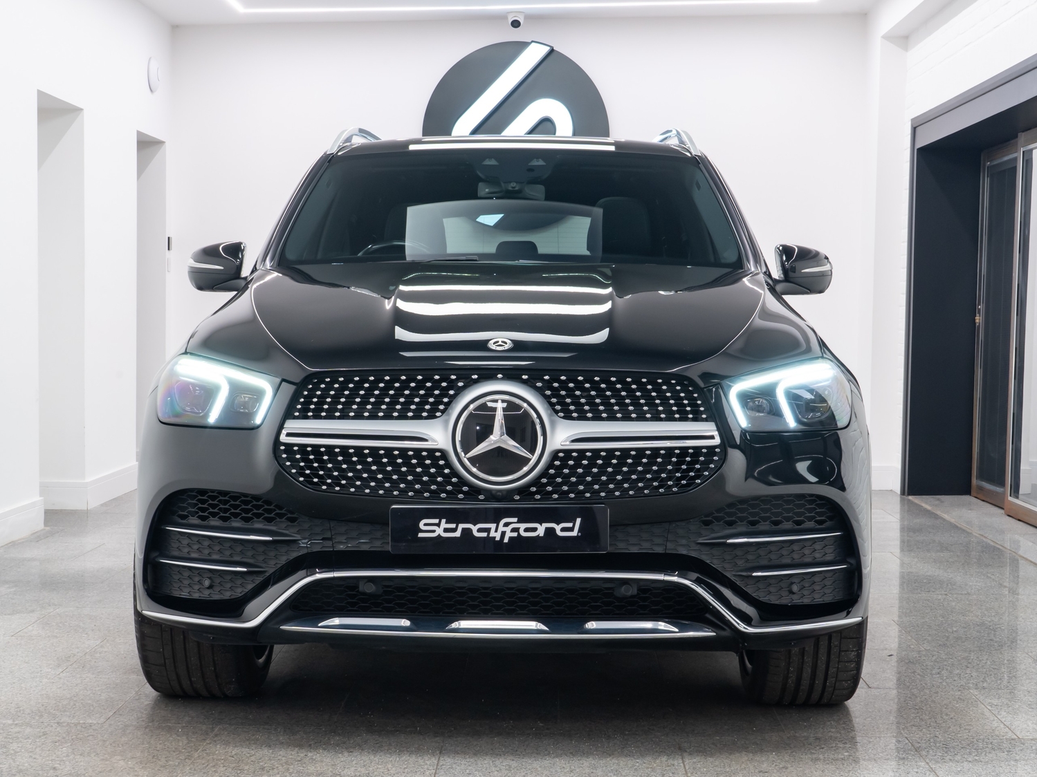 Mercedes-Benz GLE 2021 - Cars