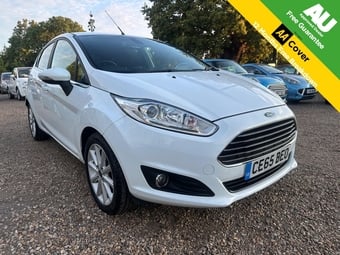 Ford Fiesta 2015