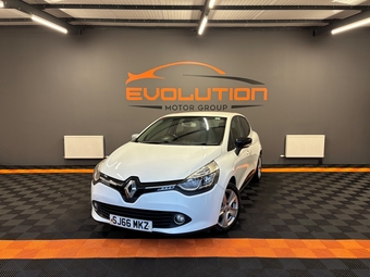 Renault Clio 2016