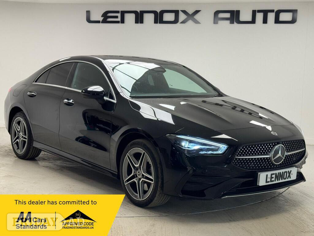 Mercedes-Benz CLA Class 2024 in Brent