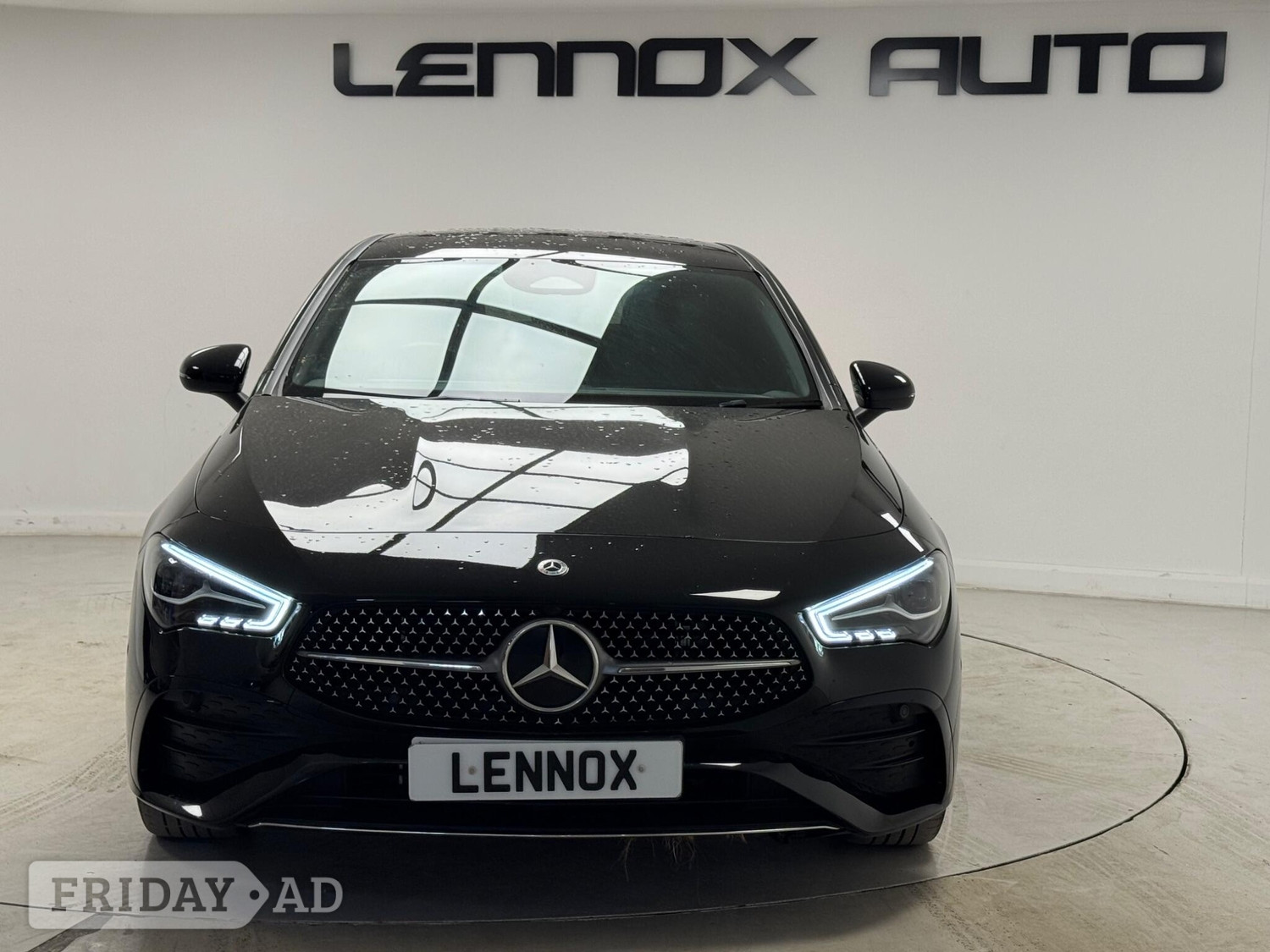 Mercedes-Benz CLA Class Brent