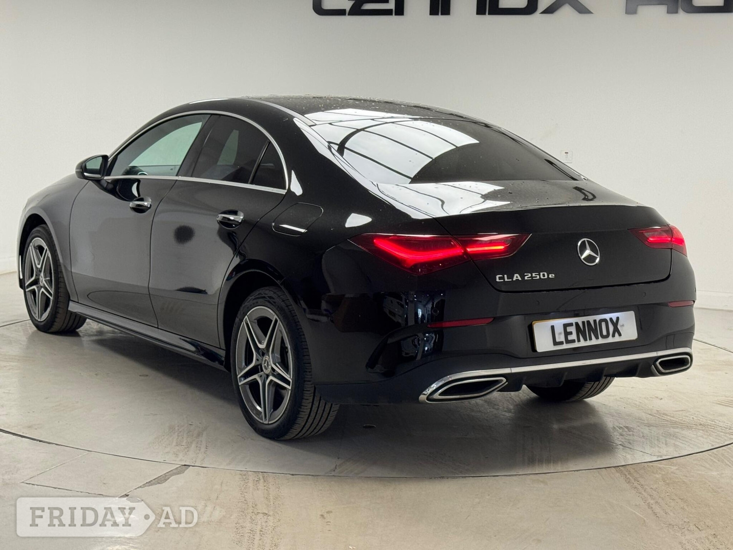 Mercedes-Benz CLA Class 2024 - Cars in Brent