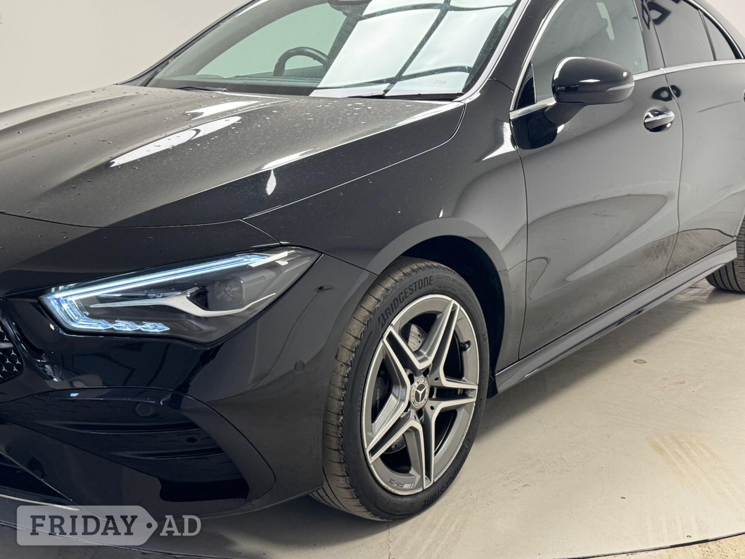 Mercedes-Benz CLA Class 2024 - Cars