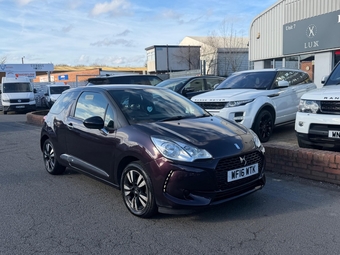 DS DS 3 2016