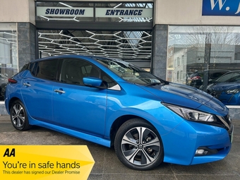 Nissan LEAF 2022