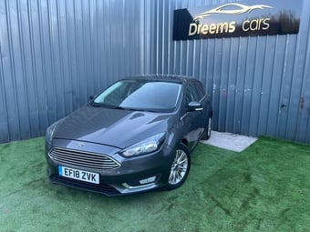 Ford Focus 2018