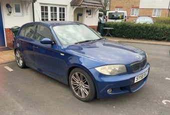 BMW 1 Series 2008