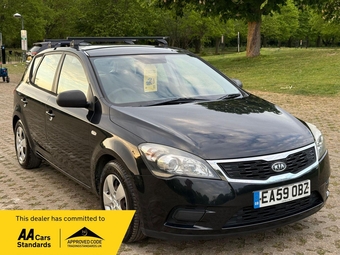 Kia Ceed 2009