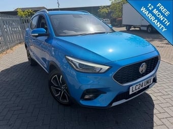 MG ZS 2024