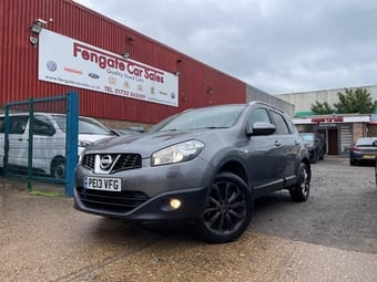 Nissan Qashqai+2 2013