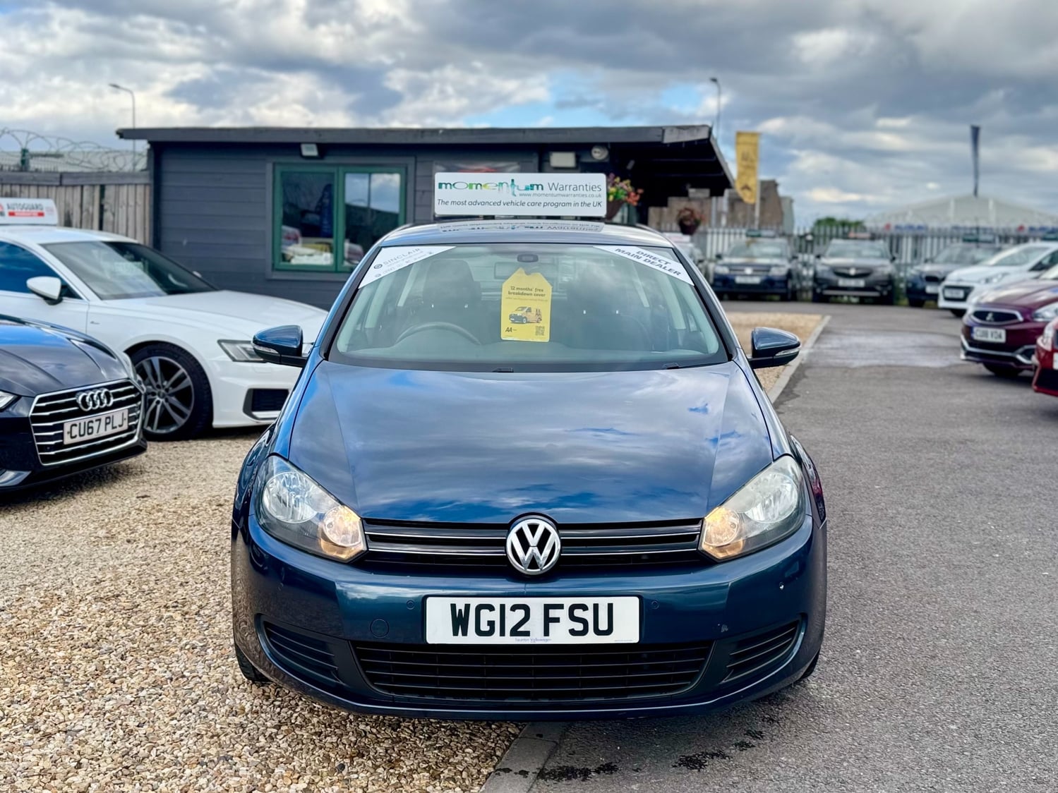 Volkswagen Golf Cardiff